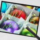 Illustration for article titled Sony Makes Optical Multitouch Screen of their Own